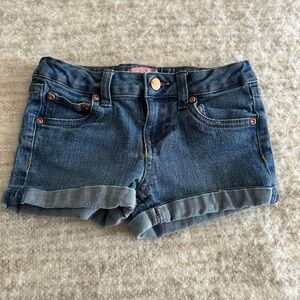 BCBG Kids Denim Blue Kids Shorts